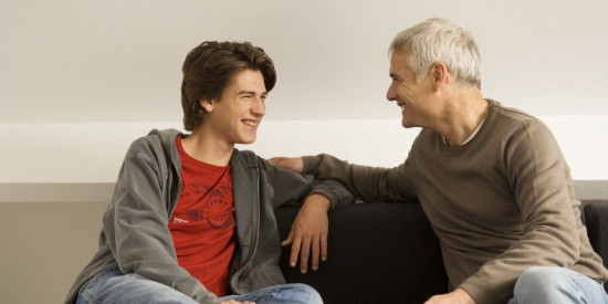 گفتوگو با نوجوانان